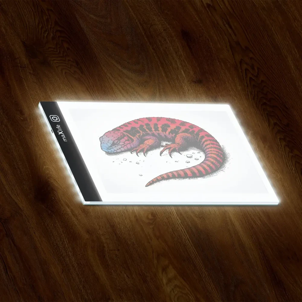 Maxlife LED švieslentė MXGT-01 piešimui ir kopijavimui