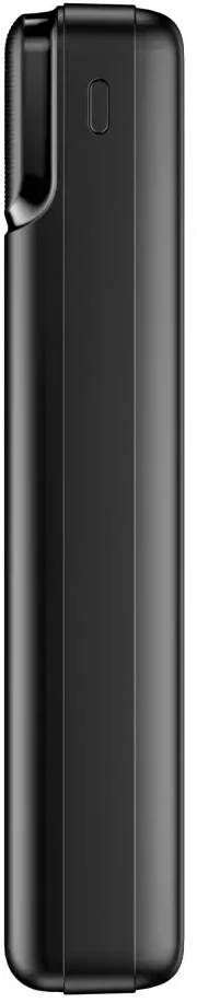 Nešiojamas įkroviklis Maxlife MXPB-01 20000mAh, juodas