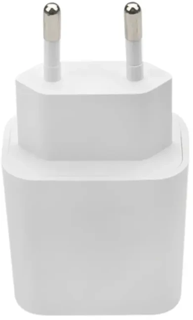 Maxlife MXTC-06 PD QC įkroviklis 1x USB-C 1x USB 20W baltas