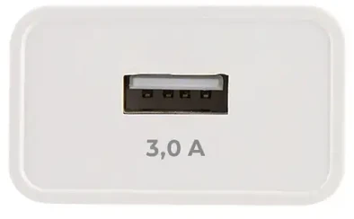 Maxlife MXTC-11 įkroviklis 1x USB-A 3A juodas