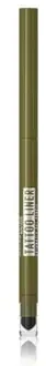 Maybelline Tattoo Liner Automatic Gel Pieštukas Eye Pieštukas