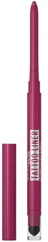 Maybelline Tattoo Liner Automatic Gel Pieštukas Eye Pieštukas