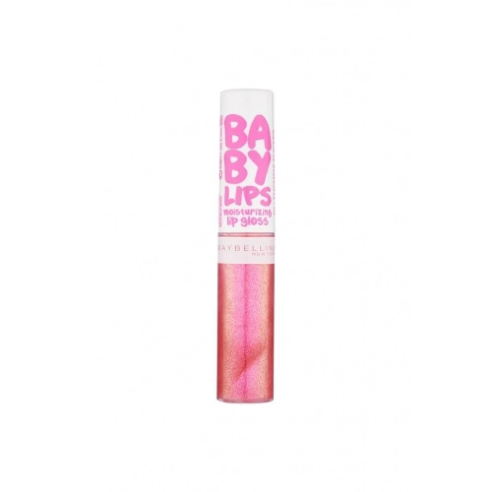 Maybelline Baby Lūpų blizgis 05 A Wink Of Rožinė, 5 ml