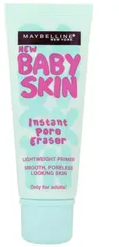 Maybelline Baby Skin Makeup Primer moterims, 22 ml