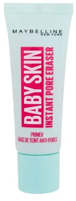 Maybelline Baby Skin Makeup Primer moterims, 22 ml