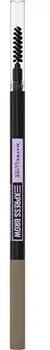 "Maybelline Brow Ultra Slim Defining Eyebrow Pieštukas 01 Skirtas šviesiems plaukams" antakių pieštukas
