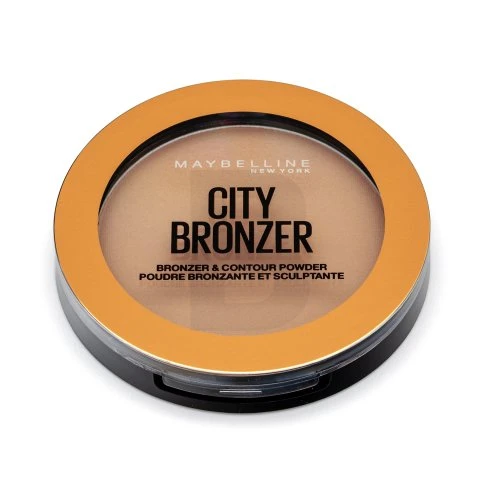 Maybelline MAY FS CITY BRONZE PWD NU 200 MEDIUM CO veido pudra 1