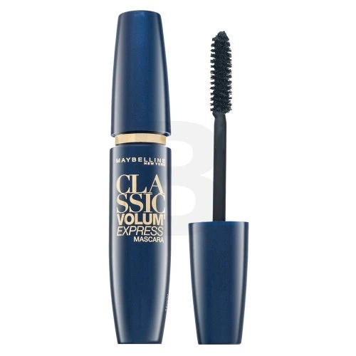Blakstienų tušas Maybelline Volum'Express Juodas 10MLT