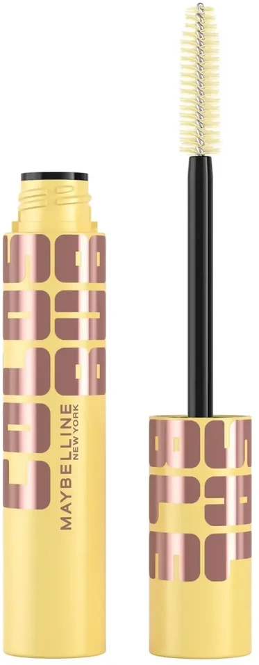 Maybelline Colossal Bubble Blakstienų tušas Juodas, 10 ml
