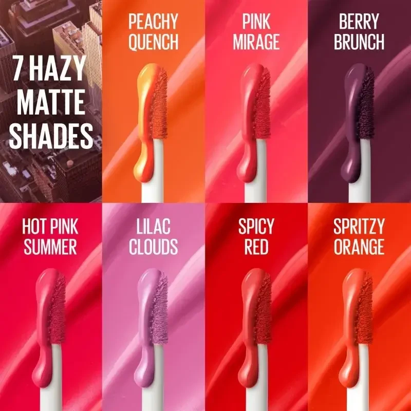 Maybelline Matiniai skaistalai 4,7 ml