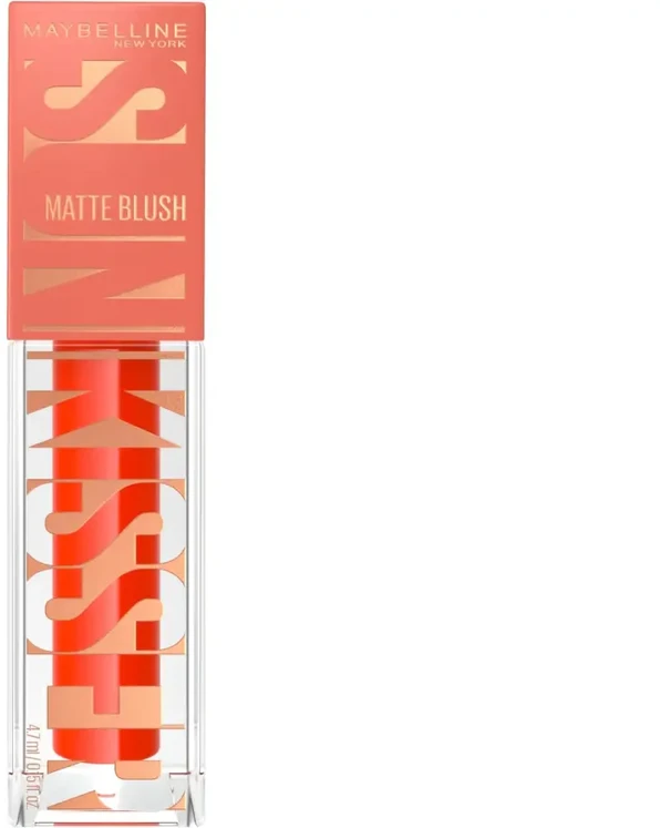 Maybelline Sunkisser skystas skaistalus ir bronzinis kremas 35-Spritzy Oranžinis 4,, 7 ml