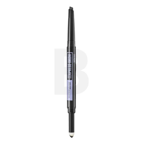 L'Oreal EXP BROW SATIN DUO NU 04 DARK BROWN