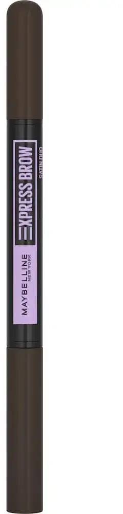 L'Oreal EXP BROW SATIN DUO NU 05 BLACKBROWN