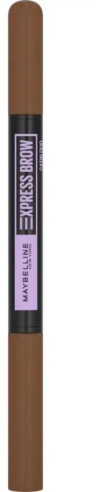 L'Oreal EXP BROW SATIN DUO NU 02 MED BROWN
