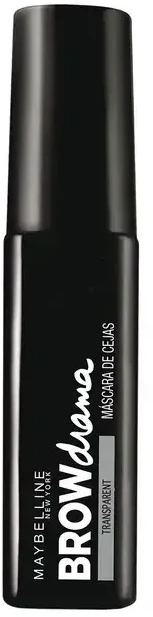 Maybelline Brow Drama Transparent antakių tušas Permatomas