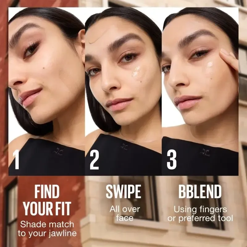 Maybelline Mayb Maq Bb Kreminis Nude