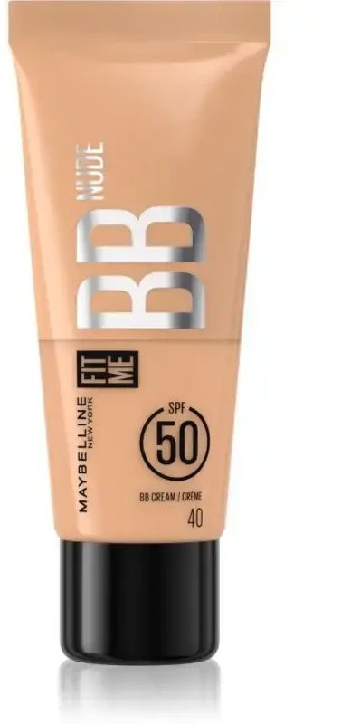 Maybelline Mayb Maq Bb Kreminis Nude