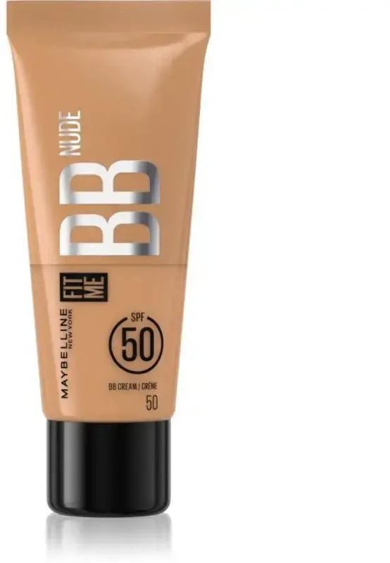 Maybelline Mayb Maq Bb Kreminis Nude