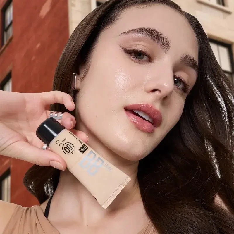 Maybelline Mayb Maq Bb Kreminis Nude