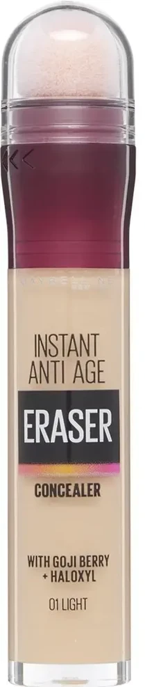 Maybelline New York Instant Anti-Age Eraser maskuoklis #1 light