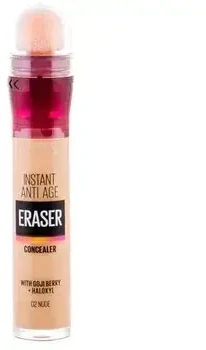 Maybelline New York Instant Anti-Age Eraser maskuoklis  #2 nude