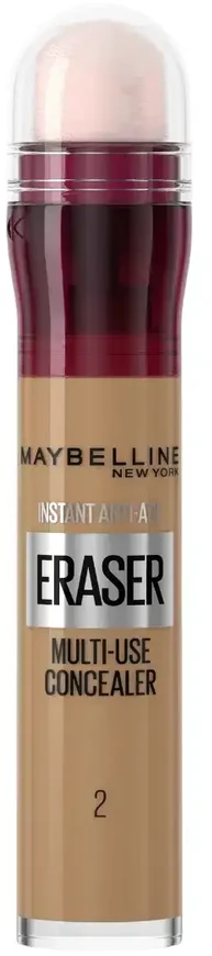 Maybelline New York Instant Anti-Age Eraser maskuoklis  #2 nude