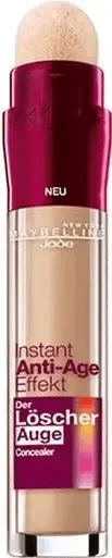 Maskuoklis Maybelline Instant Rewind Eraser Treatment Maskuoklis 01 Light