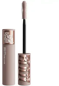 Maybelline Body Lash Sensational Volume Blakstienų tušas, Mocha Brown, 9,75 ml