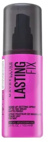 Maybelline Lasting Fix Matte Finish Makeup Purškiklis purškiamas makiažo fiksatorius, 100 ml