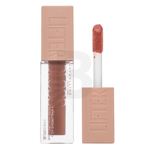 Maybelline New York Lifter Gloss Lūpų Blizgis, 5,4 ml, spalva - 08 Stone