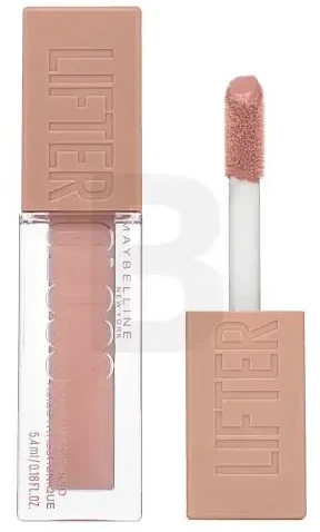 Maybelline Lifter Gloss Lūpų blizgis moterims, 5,4 ml