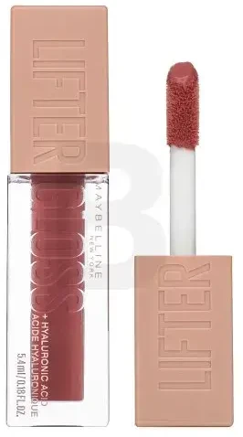Maybelline Lifter Gloss Lūpų blizgis moterims, 5,4 ml