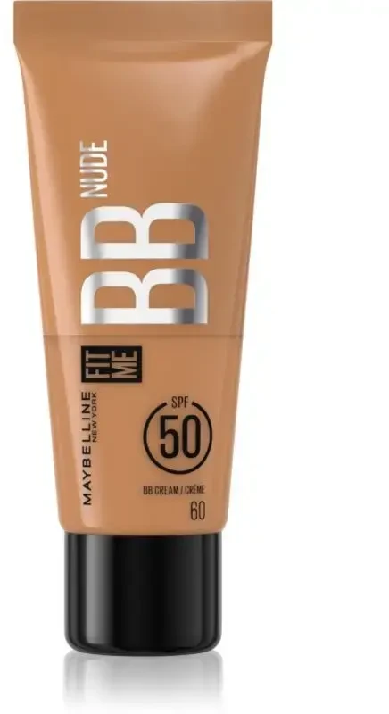 Maybelline Mayb Maq Bb Kreminis Nude