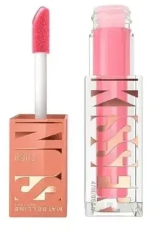 Maybelline Sunkisser skysti skaistalai ir bronzinis skaistalai 05-Blazing Blush 4, 7 ml