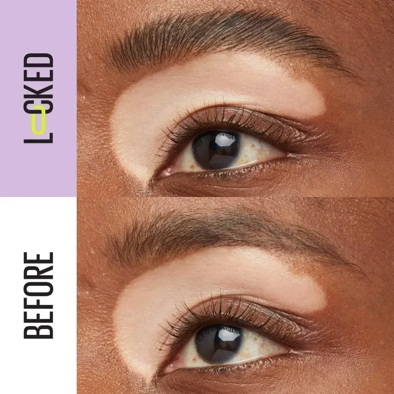 „Maybelline Mayb“ antakių klijai „Superlock“ tonuoti
