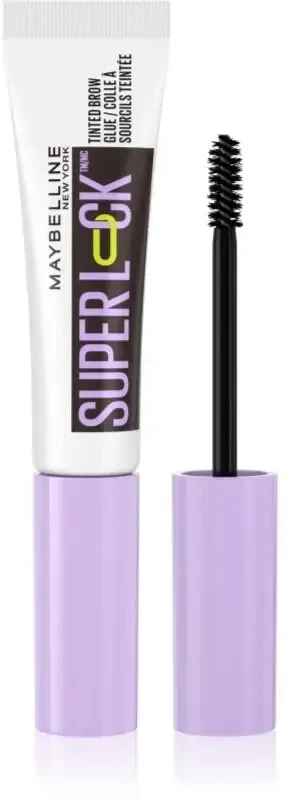 „Maybelline Mayb“ antakių klijai „Superlock“ tonuoti
