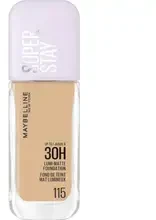 Maybelline Super Stay Lumi-Matte makiažo pagrindas