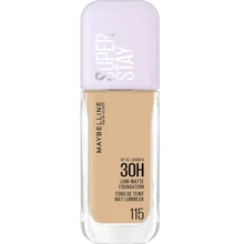 Maybelline Super Stay Lumi-Matte makiažo pagrindas