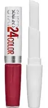 Maybelline New York Superstay 24H Skysti lūpų dažai, spalva - 510 Red Passion
