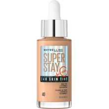 Maybelline Superstay 24H Skin Tint + Vitamin C Makeup moterims, 30 ml