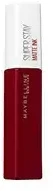 Skysti lūpų dažai Maybelline Superstay Matte 30