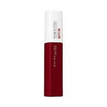 Maybelline New York  Superstay Matte Ink Skysti matiniai lūpų dažai, 5 ml, spalva - 170 Initiator