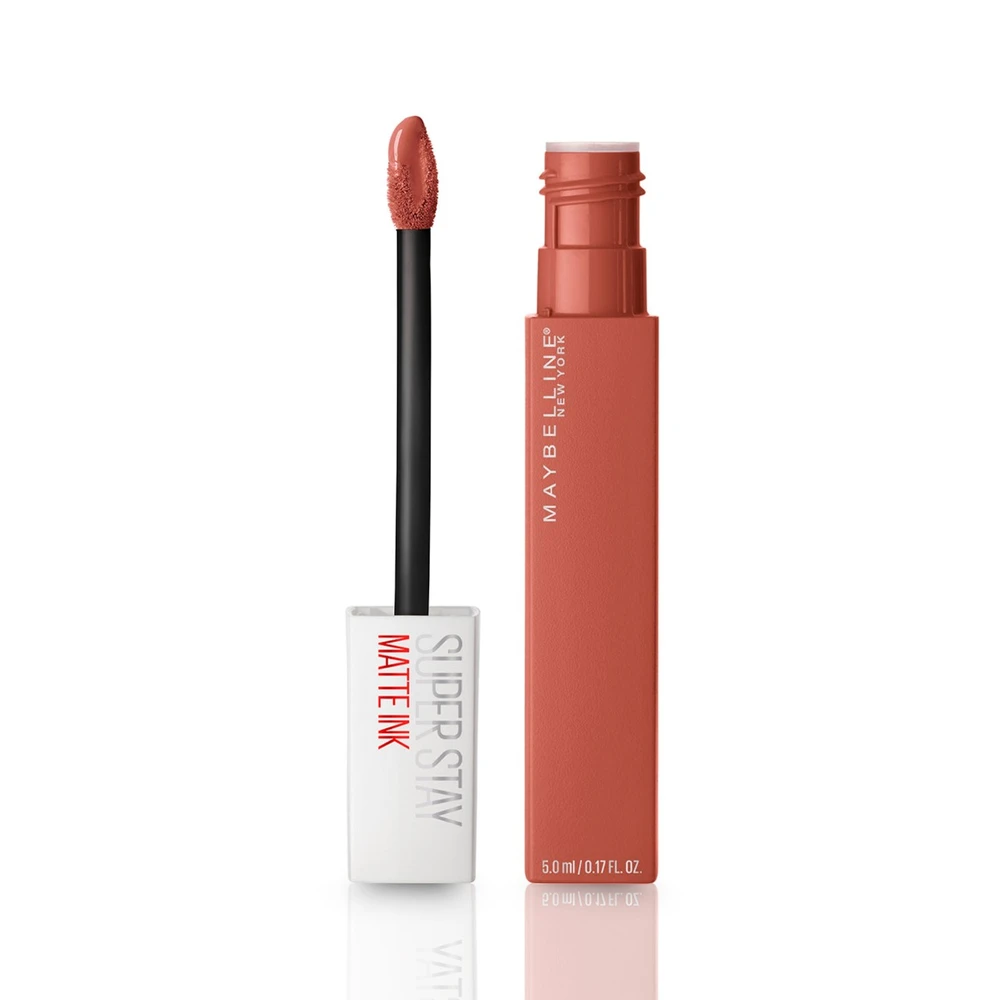 Maybelline New York Superstay Matte Ink Skysti matiniai lūpų dažai, 5 ml, spalva - 70 Amazonian