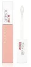 Maybelline New York Superstay Matte Ink Skysti matiniai lūpų dažai, 5 ml, spalva - 175 Ringleader