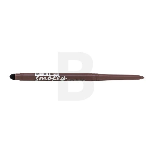 L'Oreal TAT LINER SMOKEY GEL PENCIL Pilkas