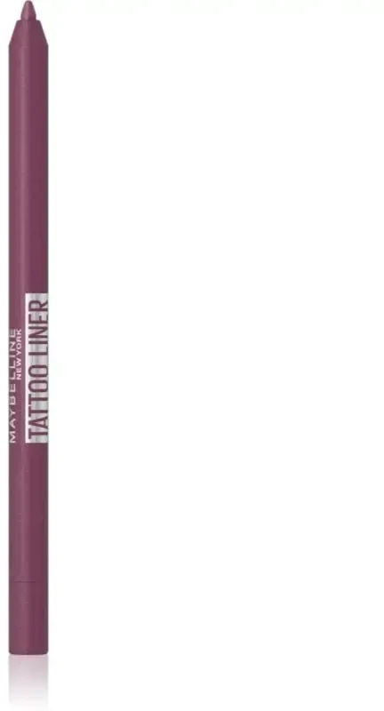 Maybelline Tattoo Liner Gel Pieštukas Eye Pieštukas