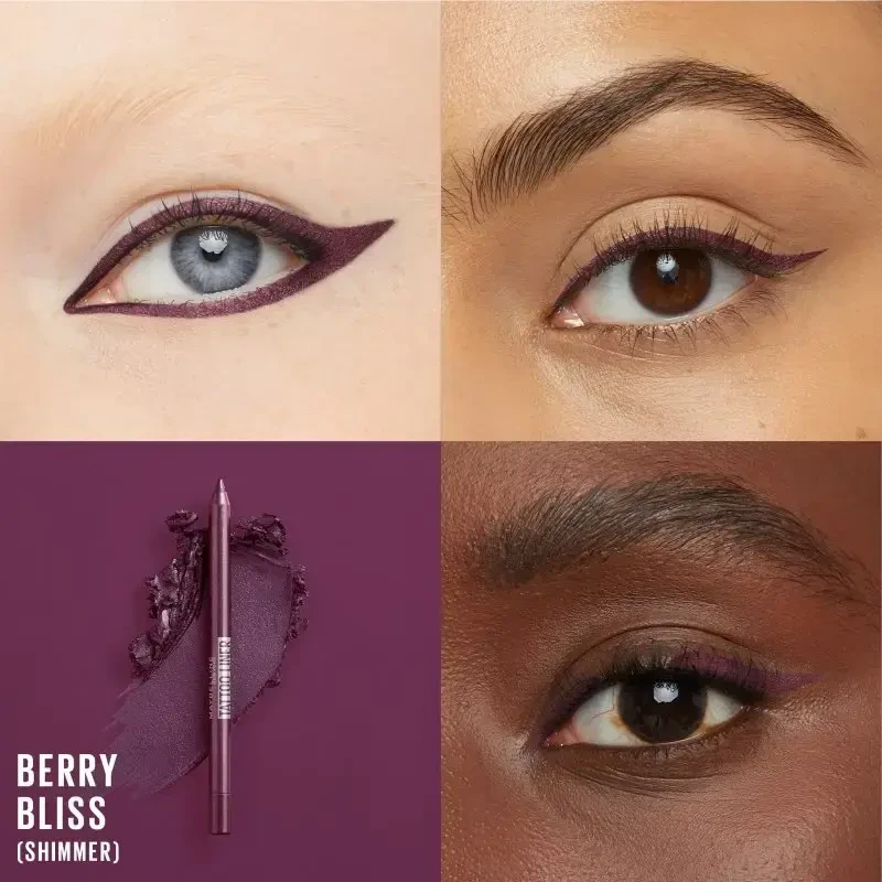 Maybelline Tattoo Liner Gel Pieštukas Eye Pieštukas