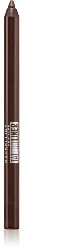 Maybelline Tattoo Liner Gelinis pieštukas 910 Bold Brown