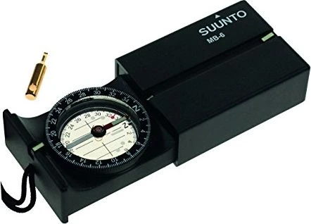 Išmanusis laikrodis Suunto MB-6