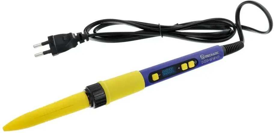 MECHANIC HK-990 skaitmeninė mikrolitavimo stotelė